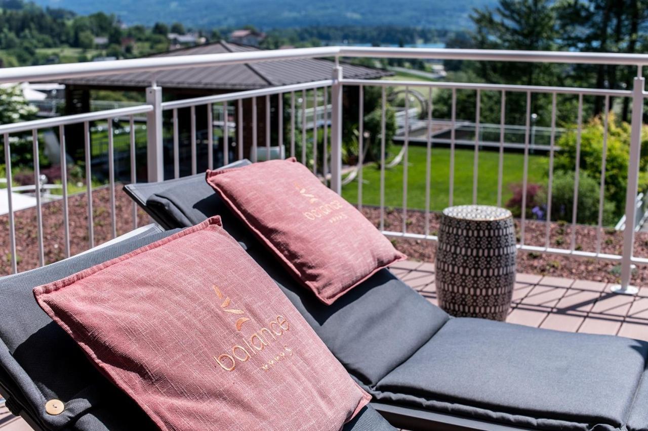 Balance - & Golf Am Woerthersee